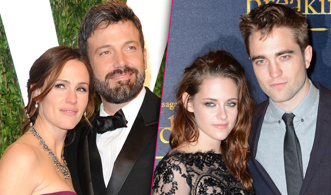 Most Shocking Celebrity Breakups