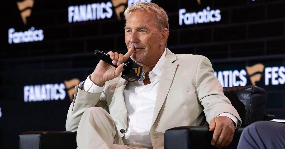 kevin costner new woman tv actress january jones mad men after jewel split rumors