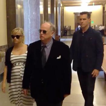 Reese Witherspoon Attends Dad's Conservatorship Hearing