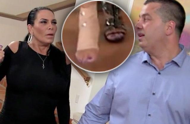 renee graziano rehab oxy od marriage boot camp injury video