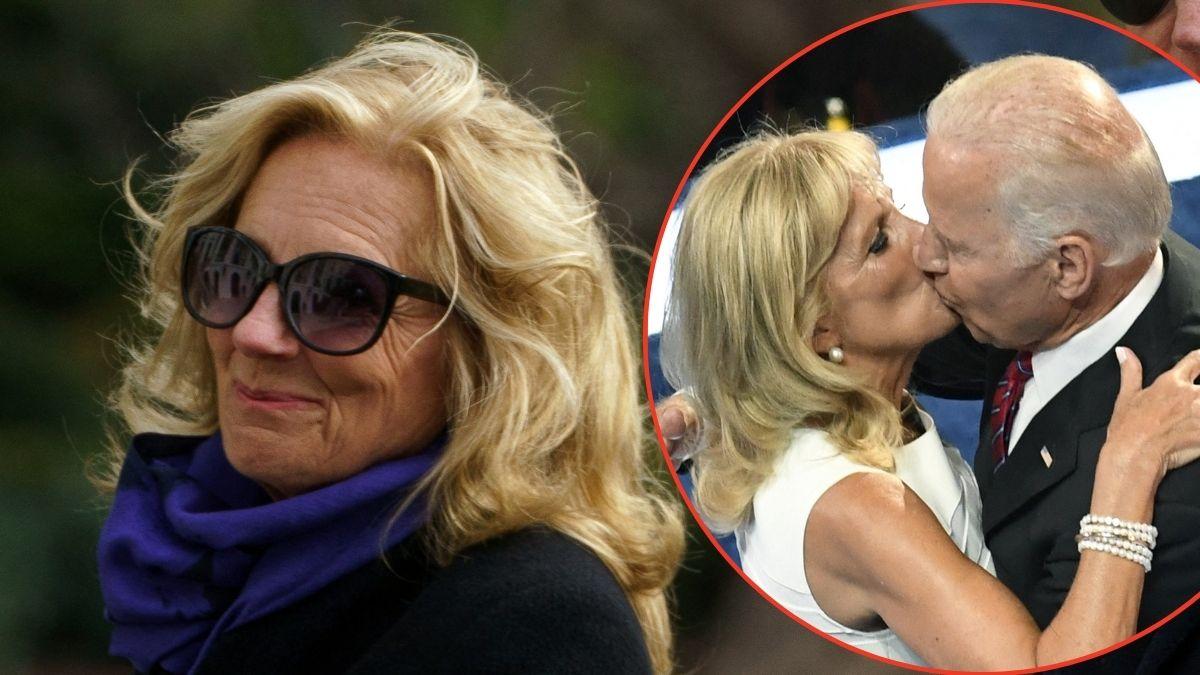 Jill Biden originally thought her relationship with Joe wouldn't work.