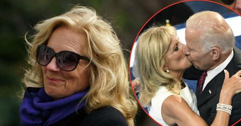 Jill Biden originally thought her relationship with Joe wouldn't work.
