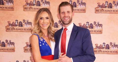 Lara Trump Claims Father-in-law Donald Raised 7-Figure Sum During First