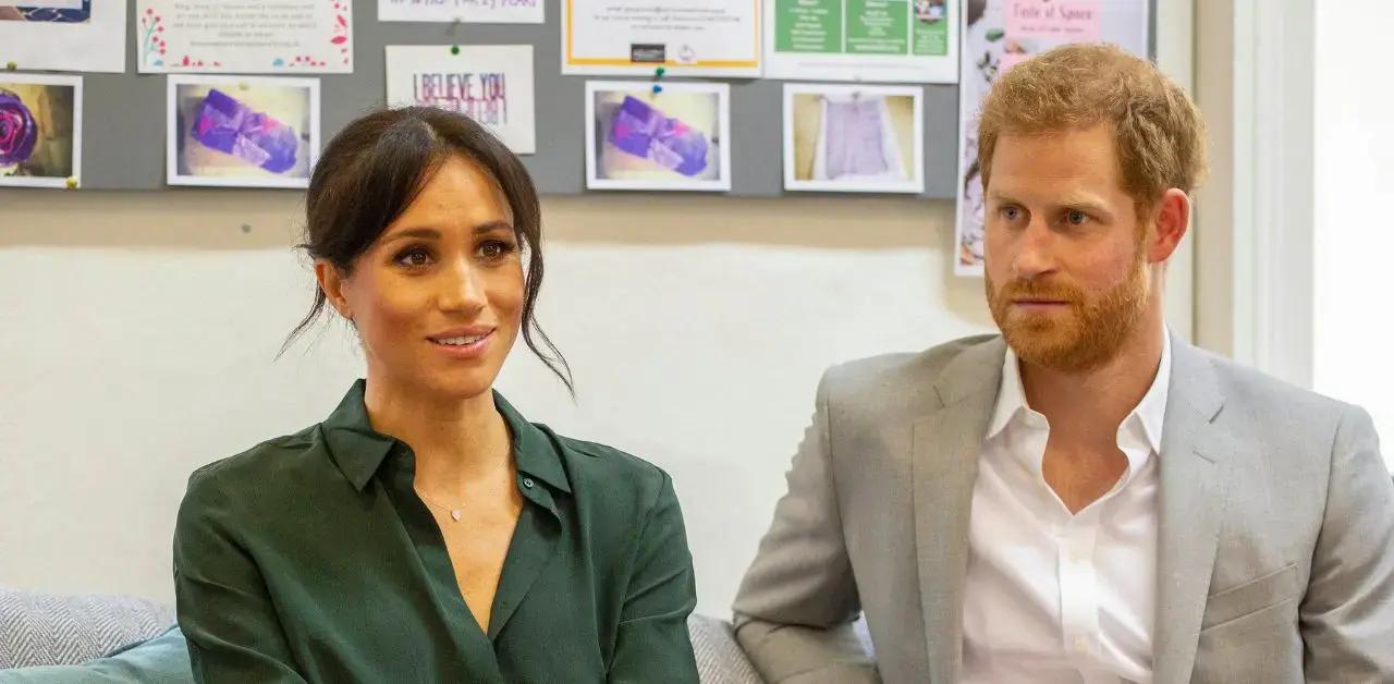 prince harry meghan markle fresh calls royal titles stripped after missing sussex day event