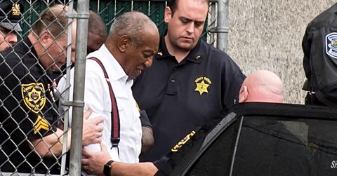 //bill cosby moved general population pp