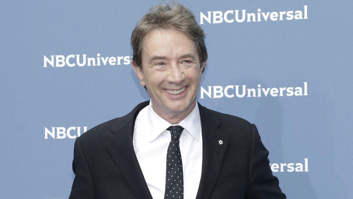 Photo of Martin Short