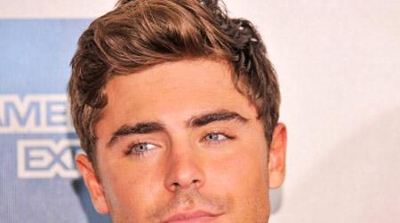 //zac effron broken jaw