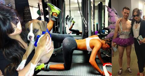 Twitter pics of the week