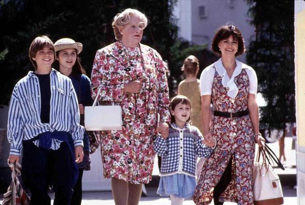 ‘Mrs. Doubtfire’ Secrets & Scandals