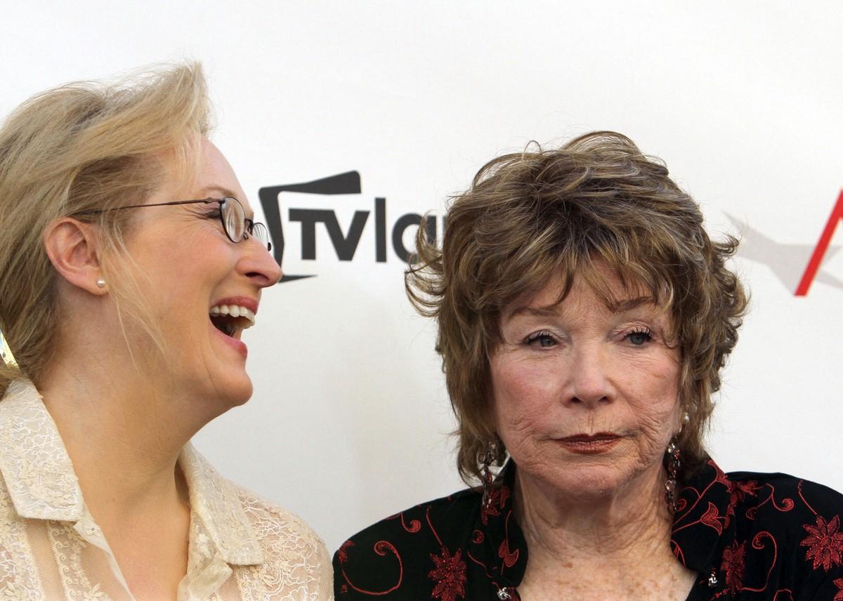 MacLaine was recently spotted in Malibu years after appearing in 'American Dreamer' and 'Only Murders in the Building.'