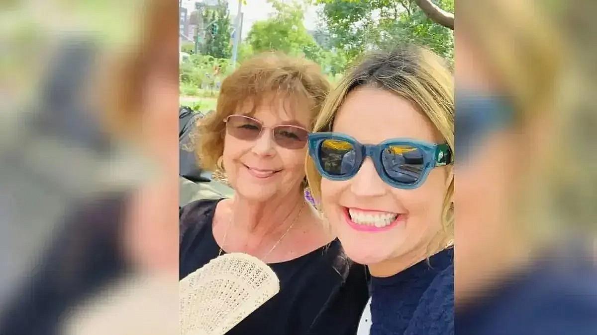 savannah and nancy guthrie