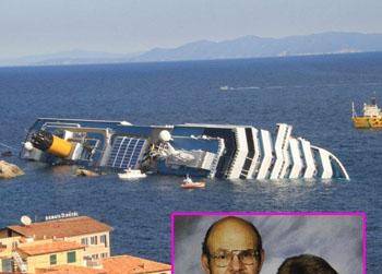 //barbara gerald heil found costa concordia