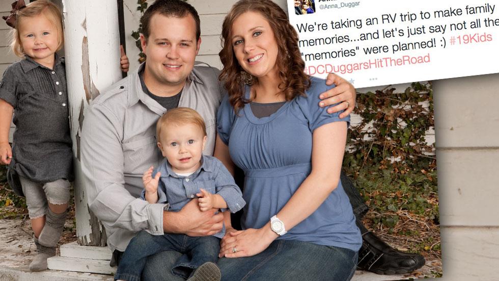 //anna duggar possibly pregnant