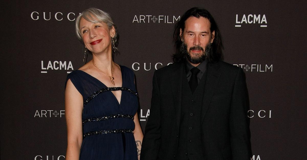 keanu reeves engagement rumors ring shopping alexandra grant pp