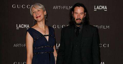 keanu reeves engagement rumors ring shopping alexandra grant pp