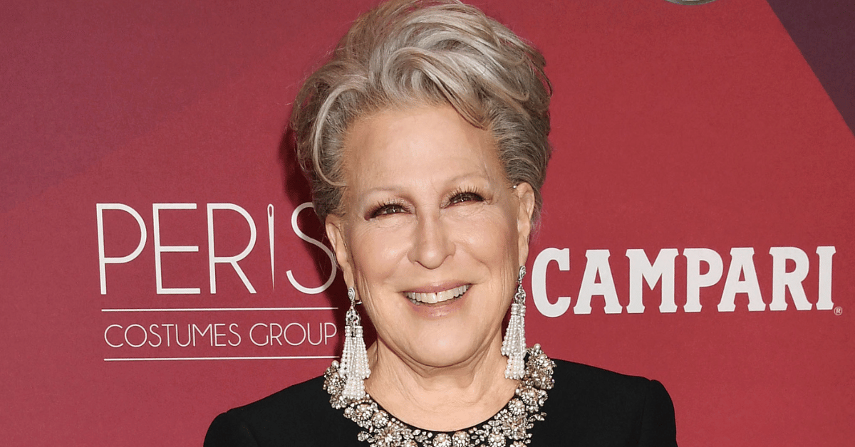 Photo of Bette Midler