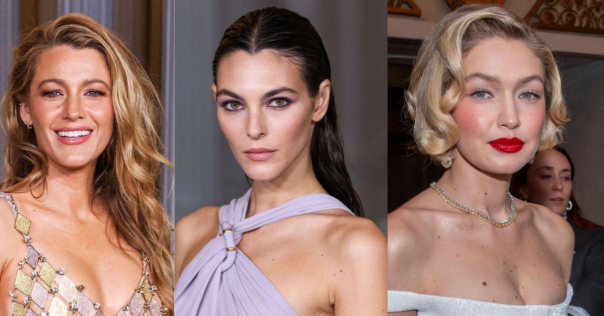 Gigi Hadid and Blake Lively headline Leonardo DiCaprio's ex-list as Vittoria Ceretti pushes for more than arm candy status.