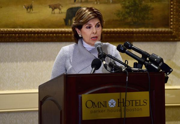 Gloria Allred Deposes Bill Cosby For Seven Hours In Playboy Mansion Assault Case