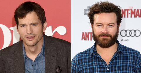 ashton kutcher danny masterson letter partnerships peloton wine acorns