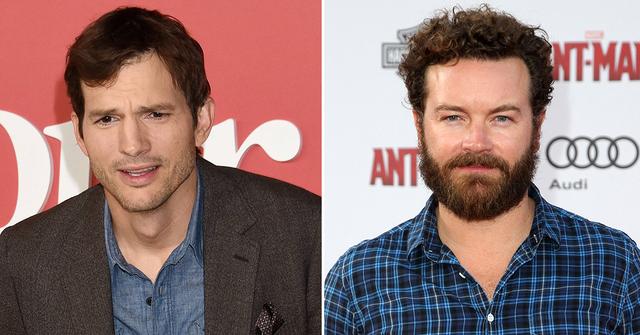 ashton kutcher danny masterson letter partnerships peloton wine acorns