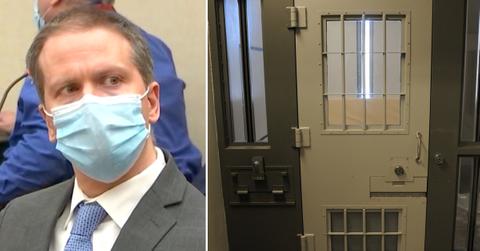 derek chauvin prison administrative segregation no contact with inmates guilty murder rf