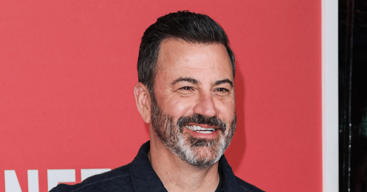 Photo of Jimmy Kimmel