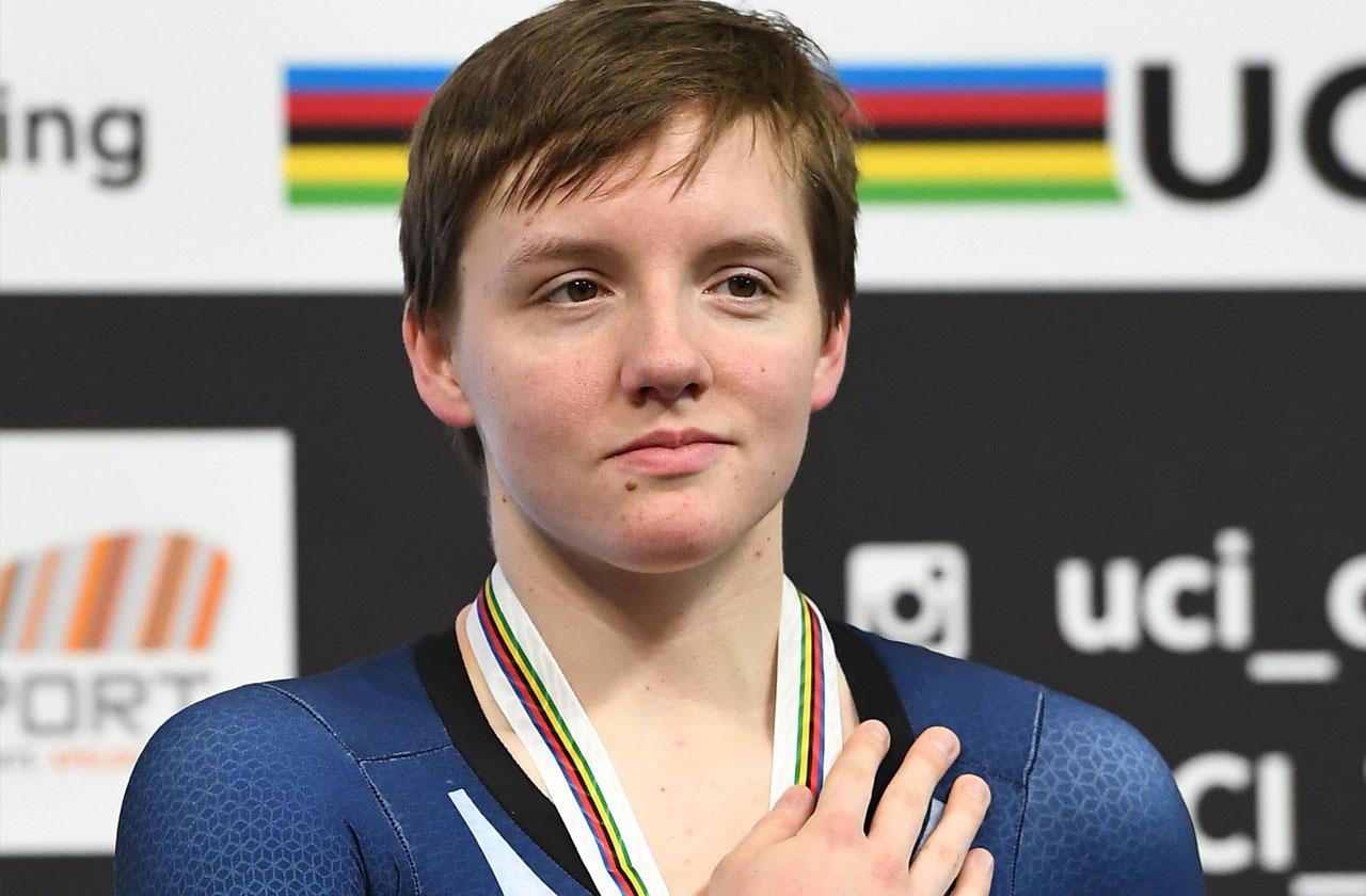 Olympic Cyclist Kelly Catlin Dead Apparent Suicide