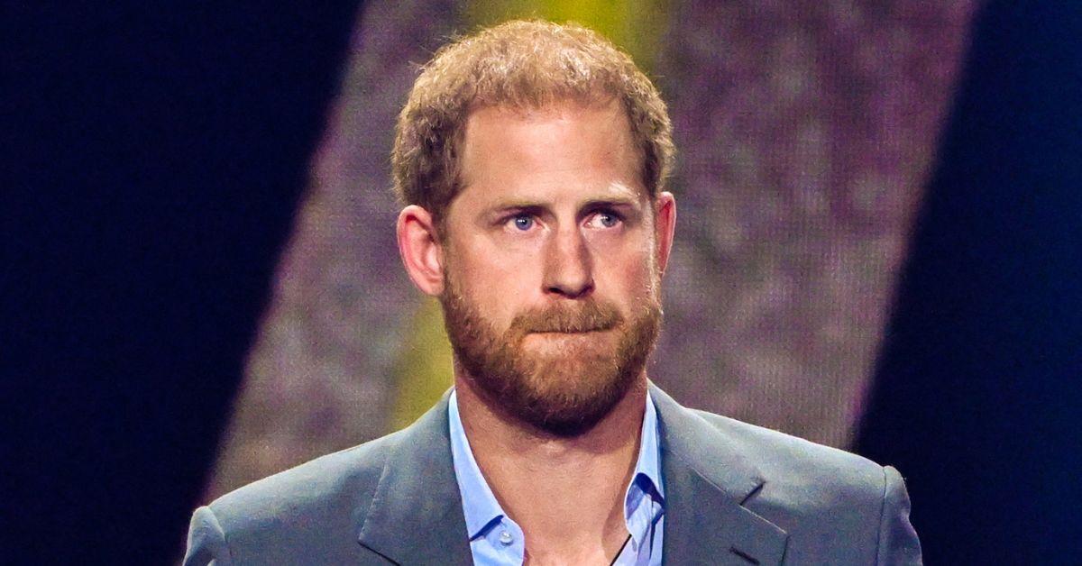 Prince Harry Ordered to Pay British Newspaper More Than k in Libel Case