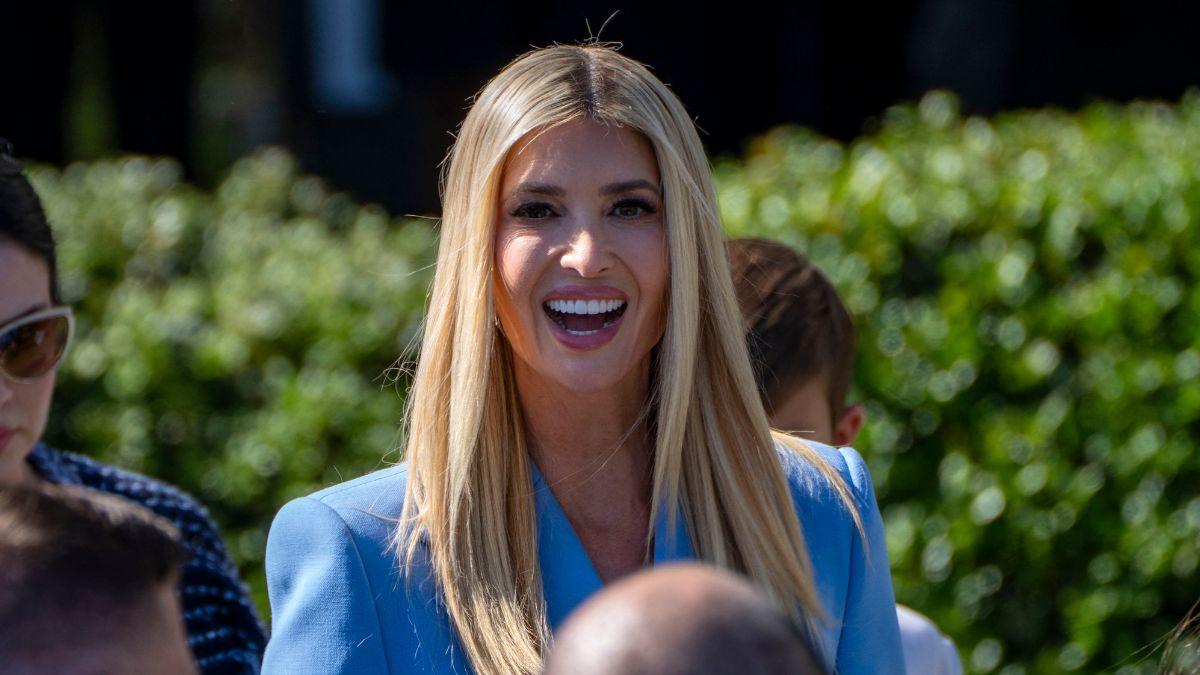 Photo of Ivanka Trump