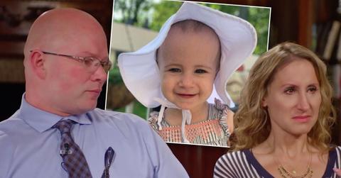 Parents Of Toddler Who Fell From Cruise Ship Window & Died Speak