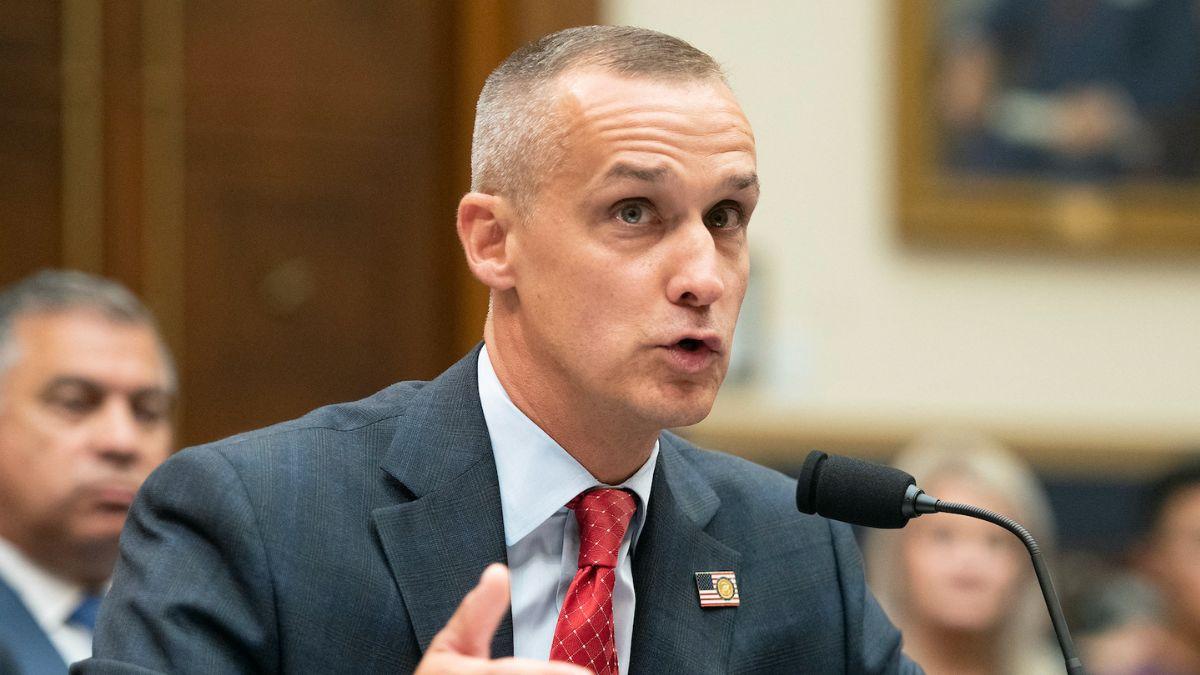 Photo of Corey Lewandowski