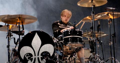 Mystery Shrouds Tortured My Chemical Romance Drummer Bob Bryar's Death