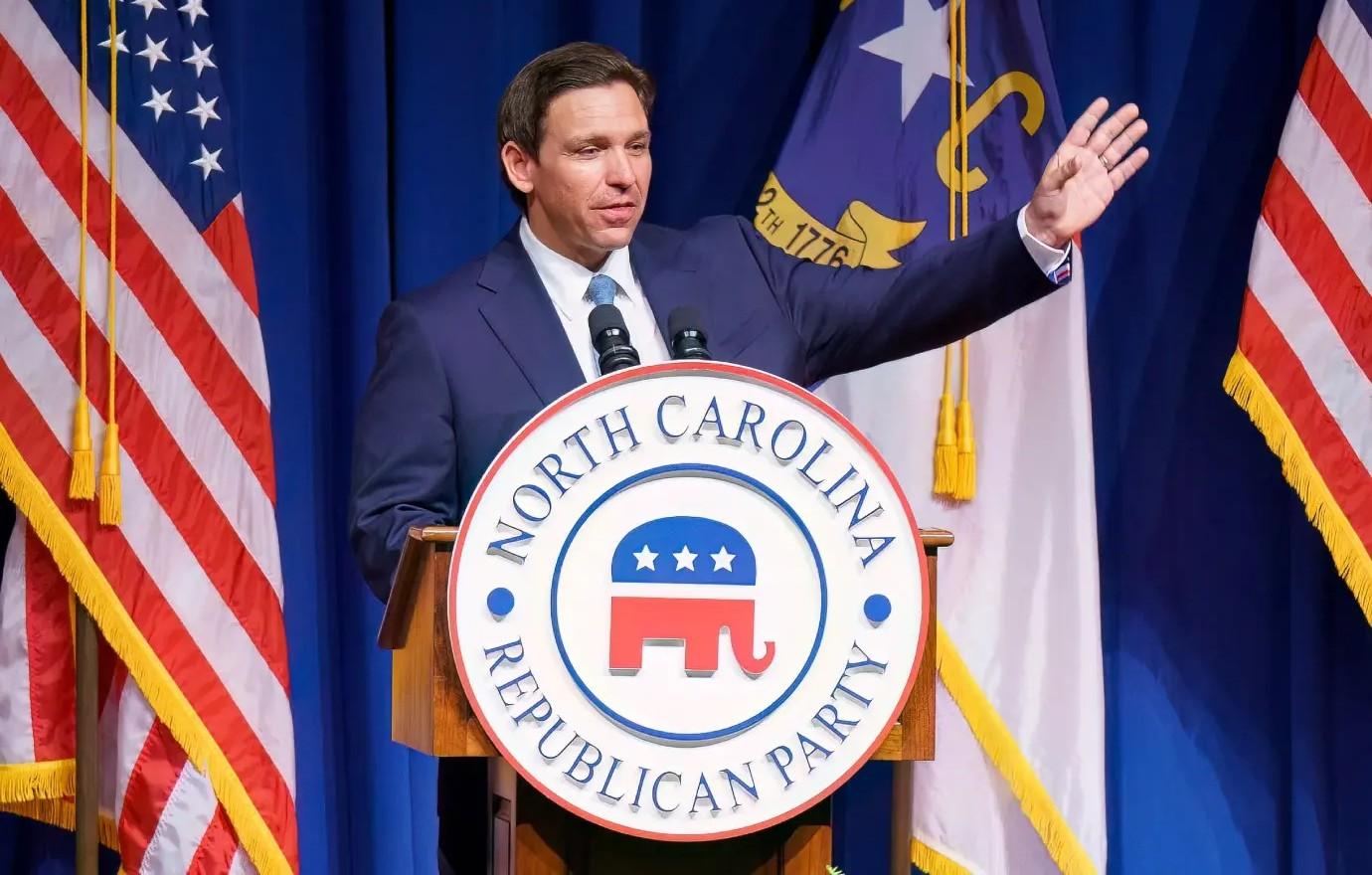 ron desantis