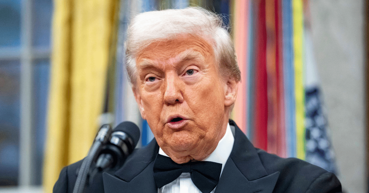 Photo of Donald Trump