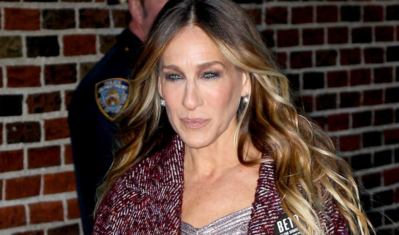 Sarah Jessica Parker Demands Jewelry Company Hand Over Docs In Legal War