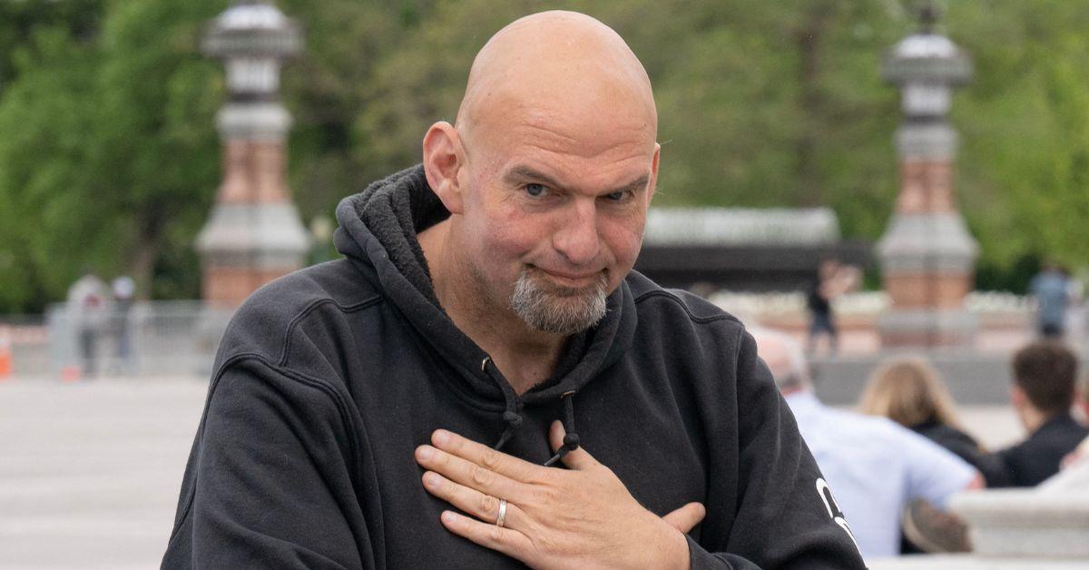 John Fetterman Borderline Incoherent During Questioning in Senate Hearing