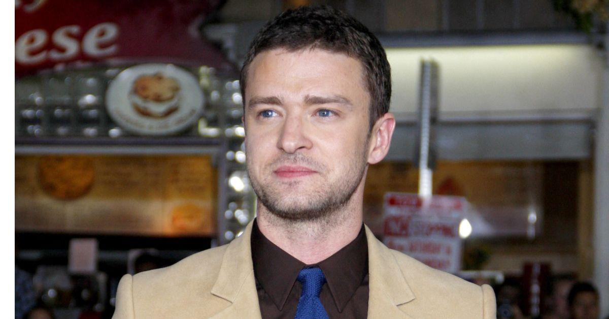 Photo of Justin Timberlake