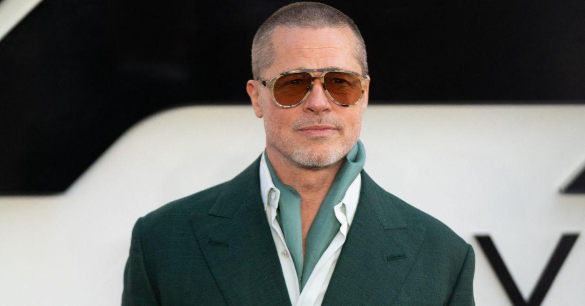 Photo of Brad Pitt