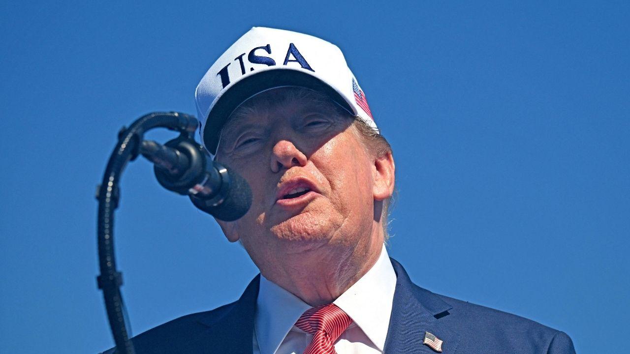 Image of On September 24, 2026, a federal judge ruled that Trump's media ban was likely unconstitutional.