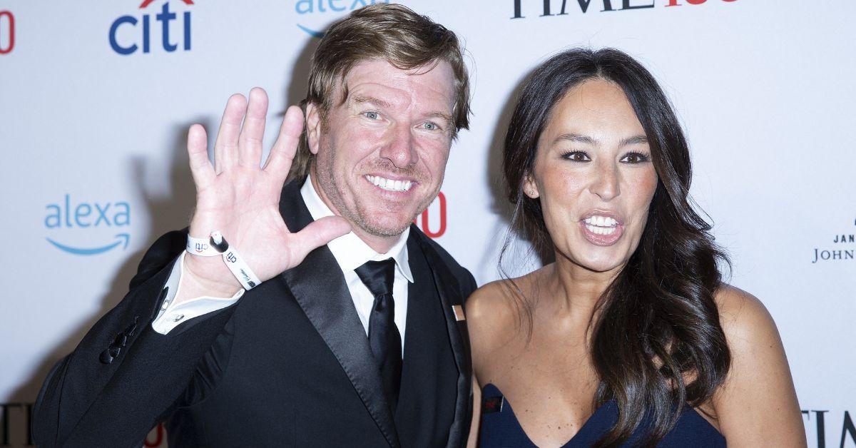 chip and joanna gaines faced scam allegations