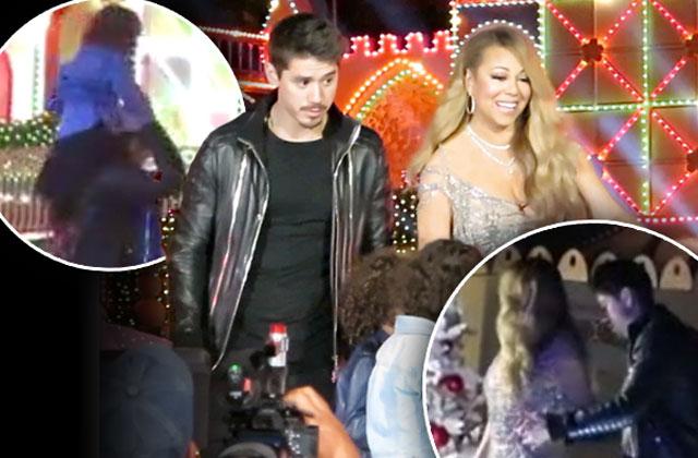 mariah carey bryan tanaka disneyland date