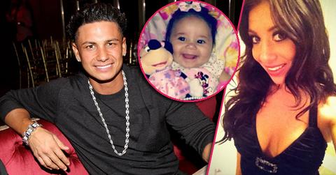 //pauly d baby mama