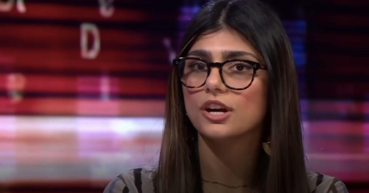 mia khalifa on