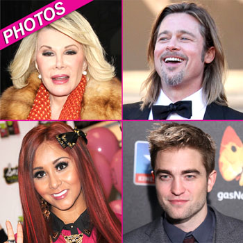 Pew! From Rob Pattinson's Unwashed Hair To Bradley Cooper's Deodorant