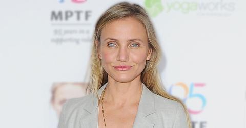 //Cameron diaz husband reason she left hollywood pp