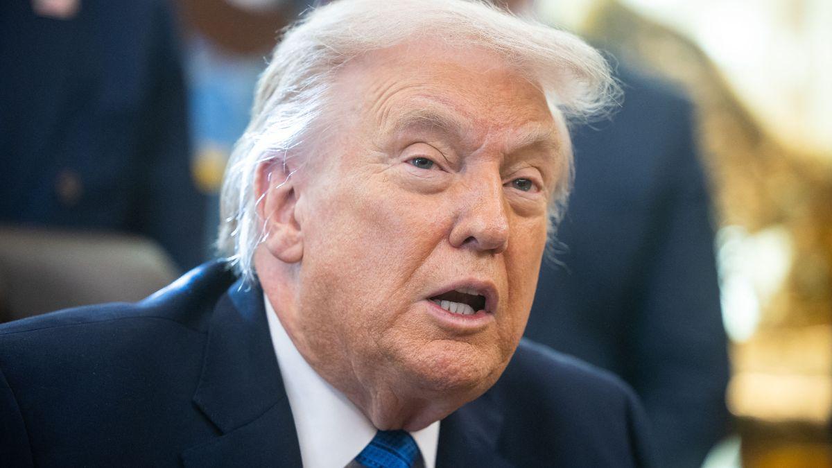 Photo of Donald Trump