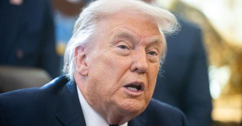 Photo of Donald Trump