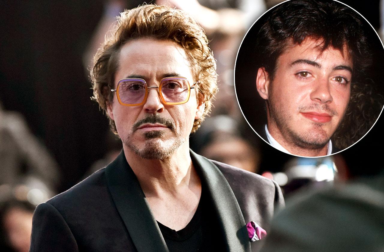 Robert Downey Jr Abused Black Tar Heroin