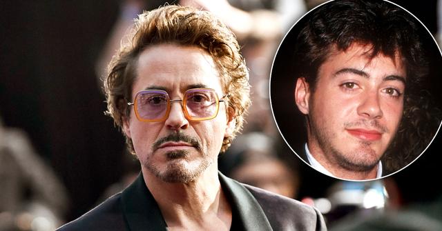 Robert Downey Jr Abused Black Tar Heroin