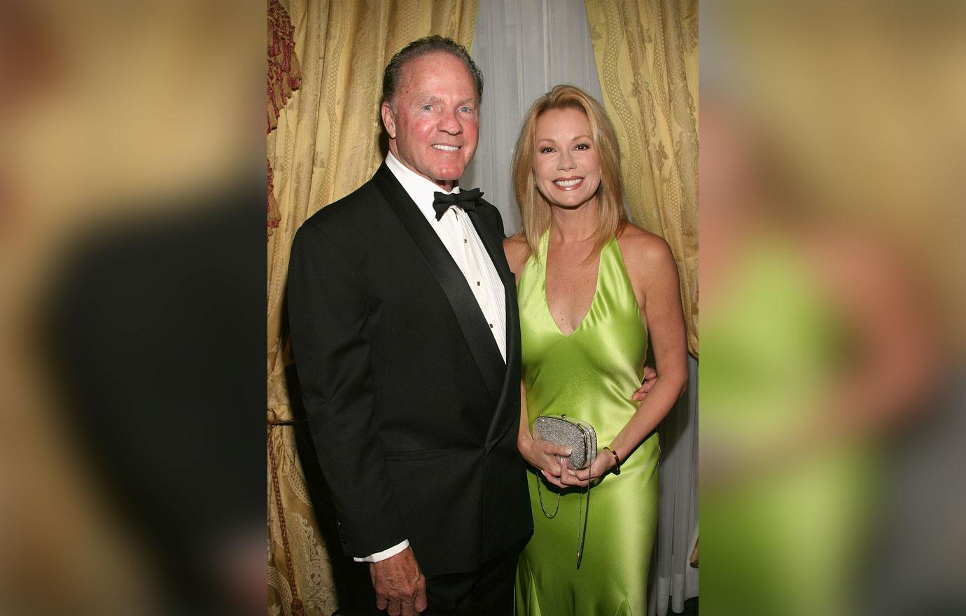 //kathie lee gifford buries frank gifford connecticut estate